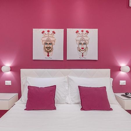 I Mori Dell'Etna Bed & Breakfast Giardini Naxos Exterior photo