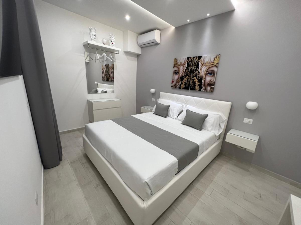 I Mori Dell'Etna Bed & Breakfast Giardini Naxos Exterior photo