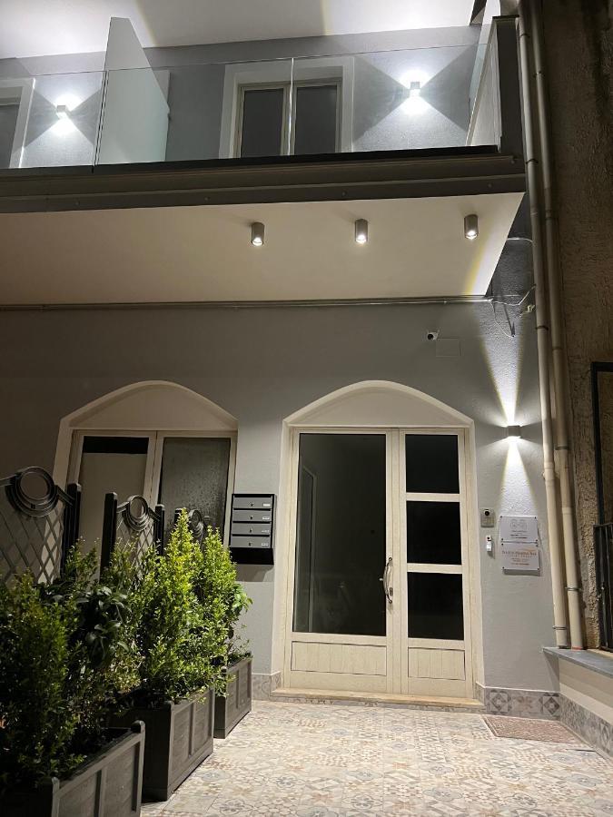 I Mori Dell'Etna Bed & Breakfast Giardini Naxos Exterior photo