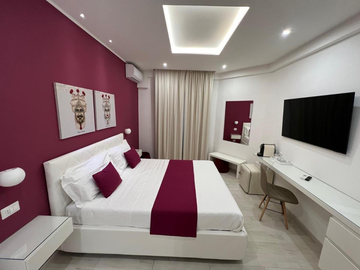 I Mori Dell'Etna Bed & Breakfast Giardini Naxos Exterior photo