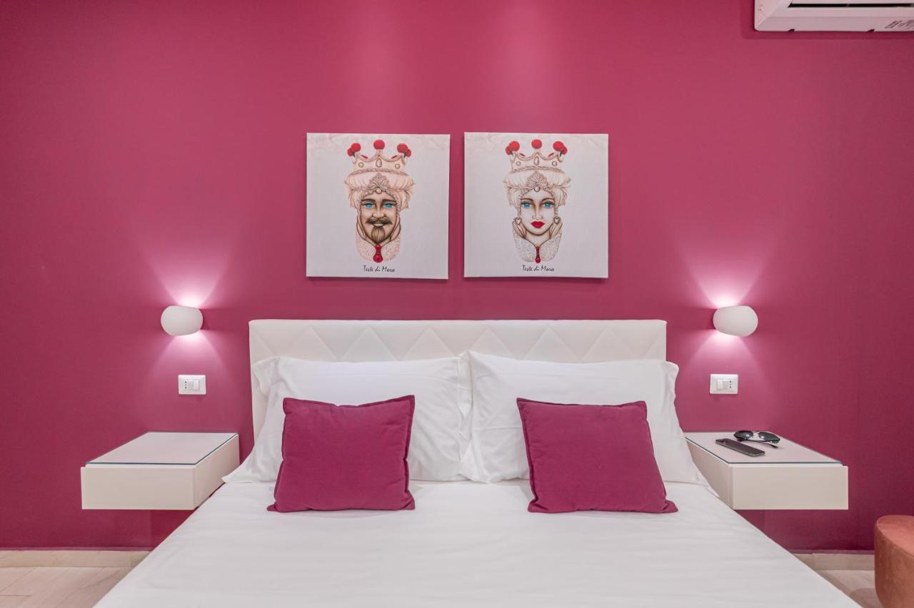 I Mori Dell'Etna Bed & Breakfast Giardini Naxos Exterior photo