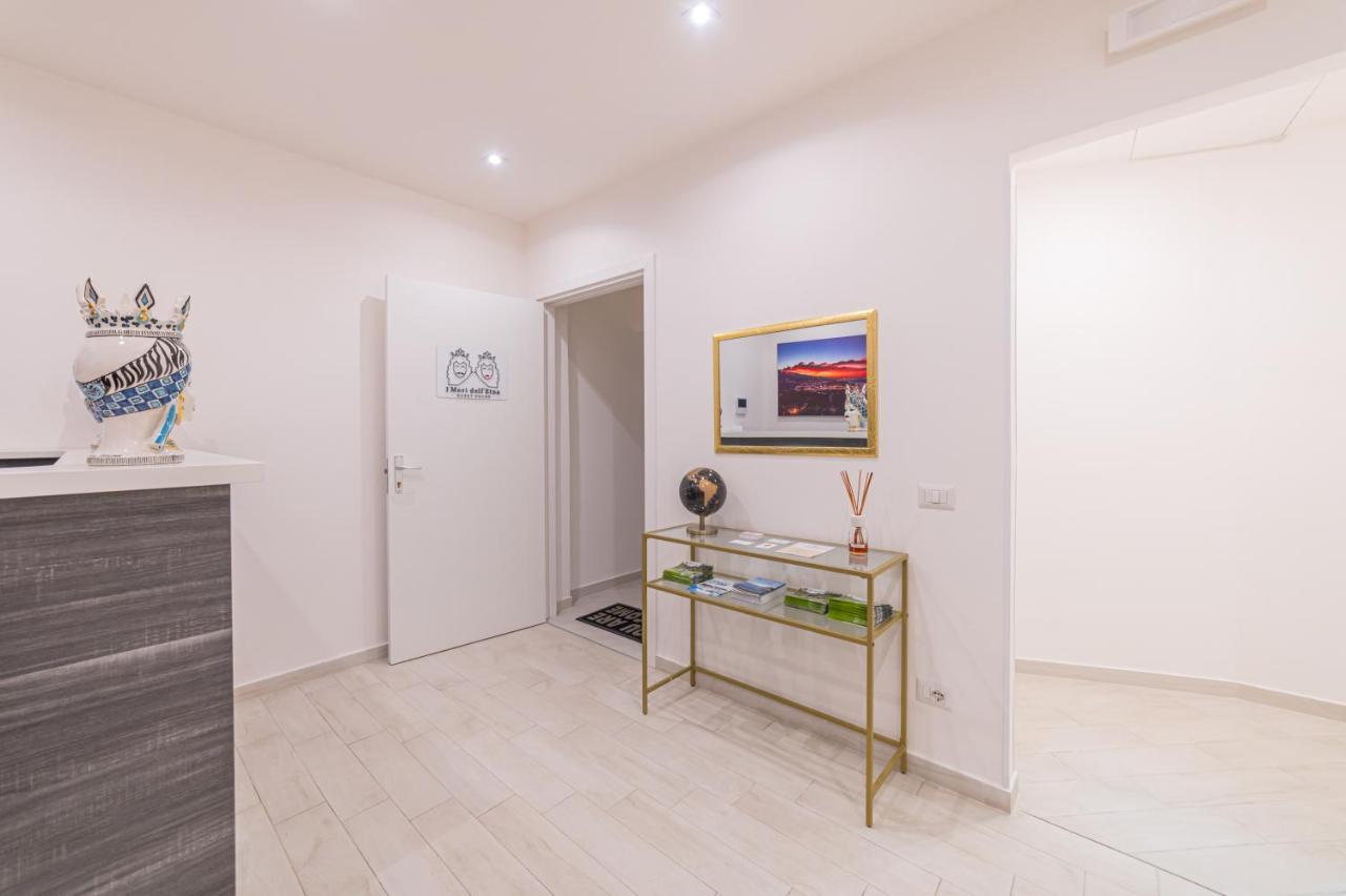 I Mori Dell'Etna Bed & Breakfast Giardini Naxos Exterior photo